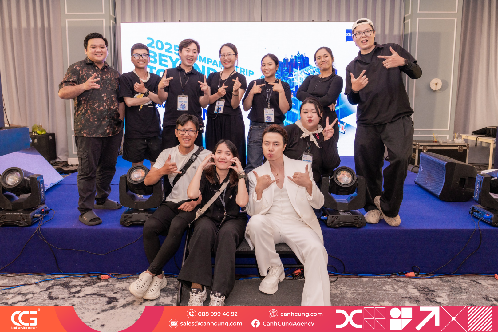 ZEISS COMPANY TRIP 2025 - BEYOND TOGETHER | A Journey of Connection & Appreciation