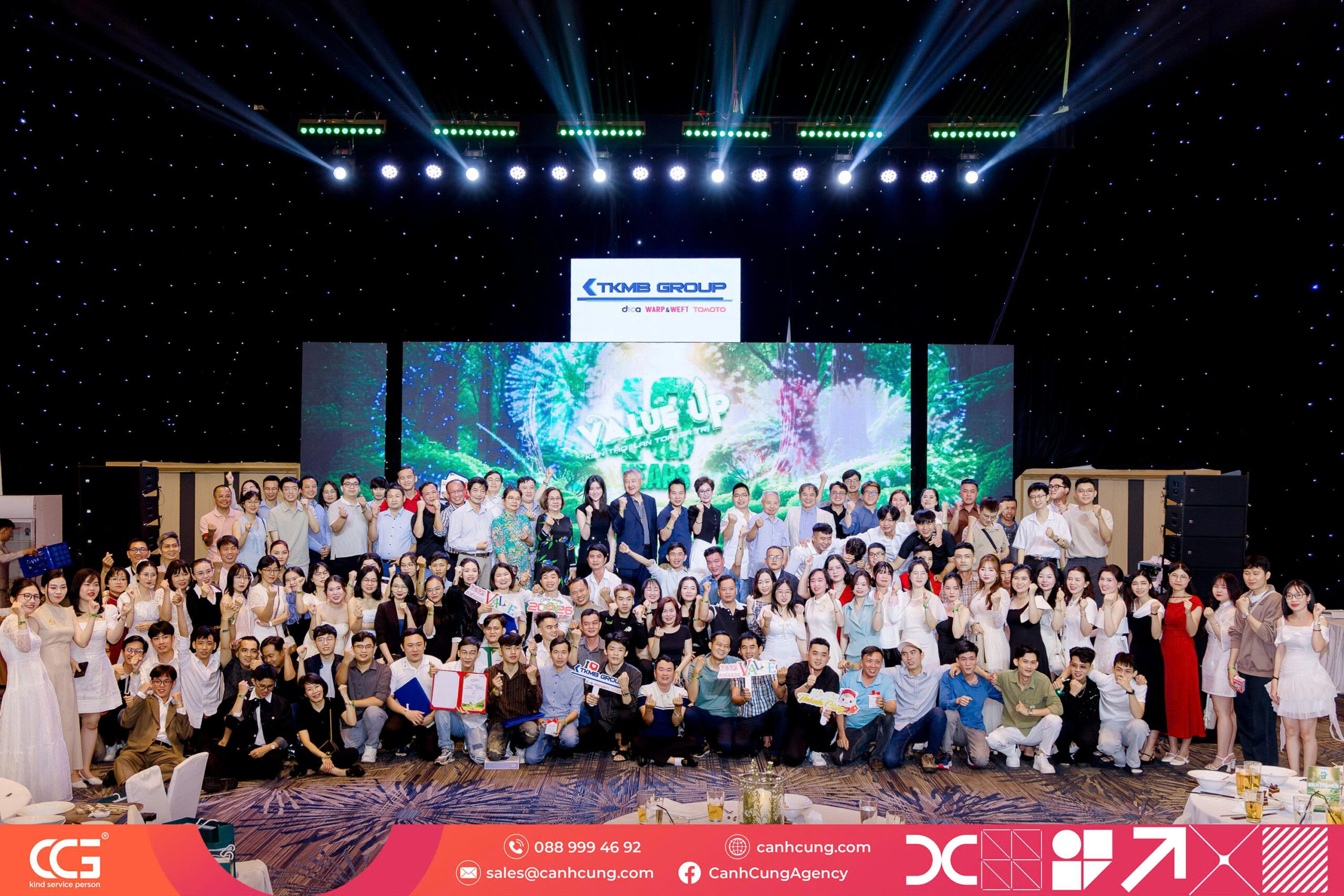 TKMB Group Photo