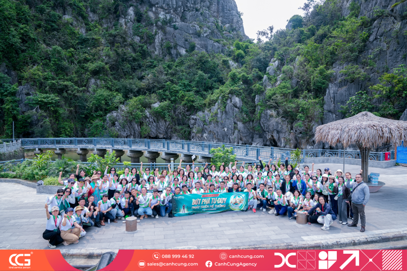 Team Building - Kick off - Meeting Ha Long