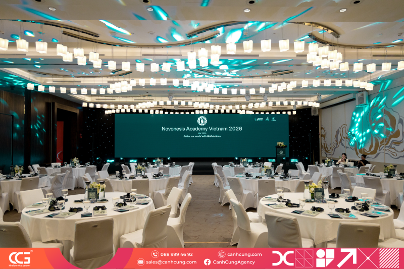 Conference GalaDinner CCG