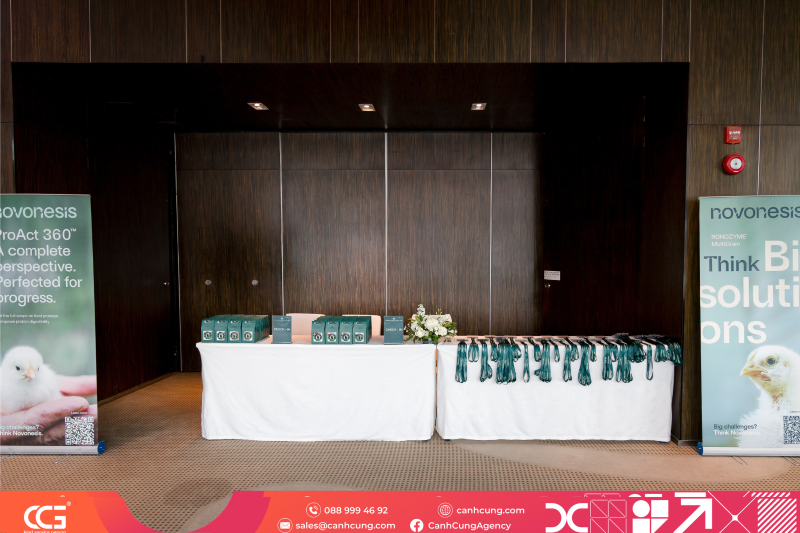 Conference GalaDinner CCG