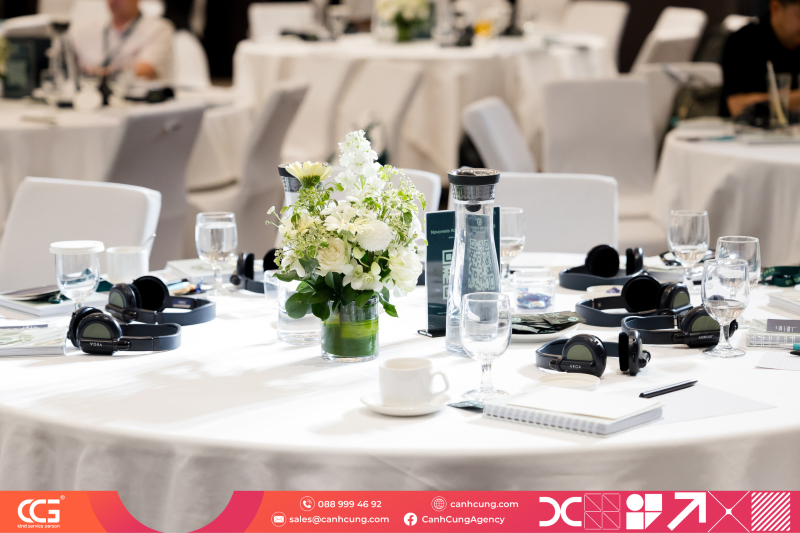 Conference GalaDinner CCG