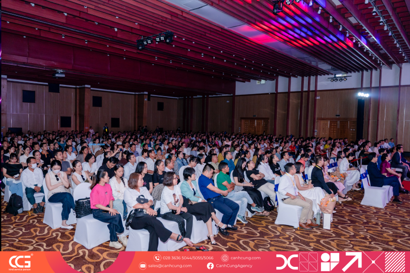Corporate conference venue in Da Nang for MICE events 