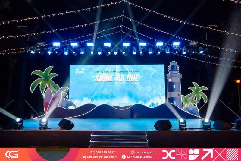 Gala Dinner dành cho doanh nghiệp tại Đà Nẵng Hội An