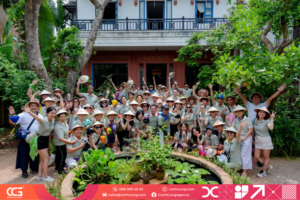 Hành trình Amazing Race khám phá Hội An