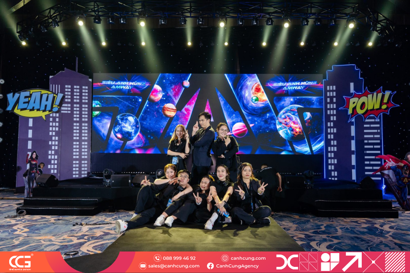 CCG Team MICE VietNam