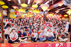 Workshop làm lồng đèn truyền thống tại Hội An dành cho doanh nghiệp