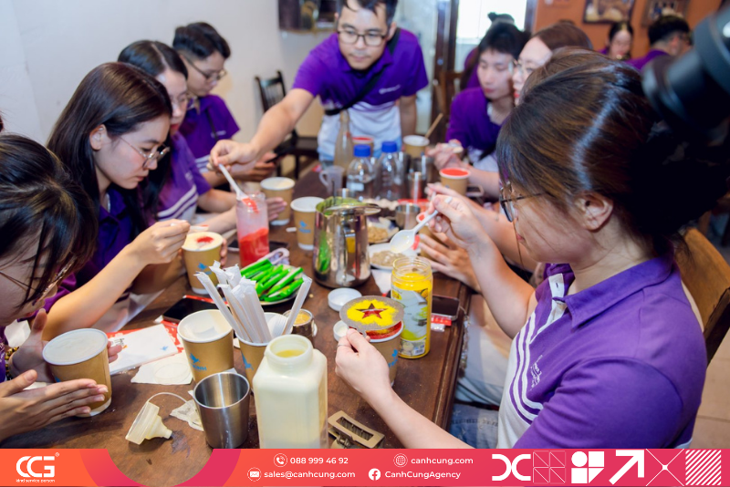 Đa dạng các trải nghiệm