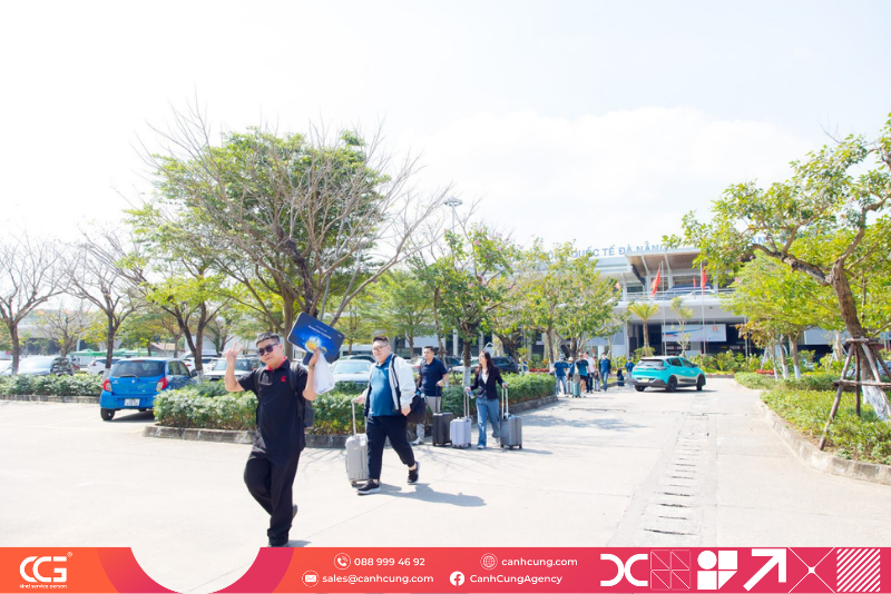 Khách doanh nghiệp có thể di chuyển thuận tiện đến Đà Nẵng - Hội An bằng nhiều phương tiện