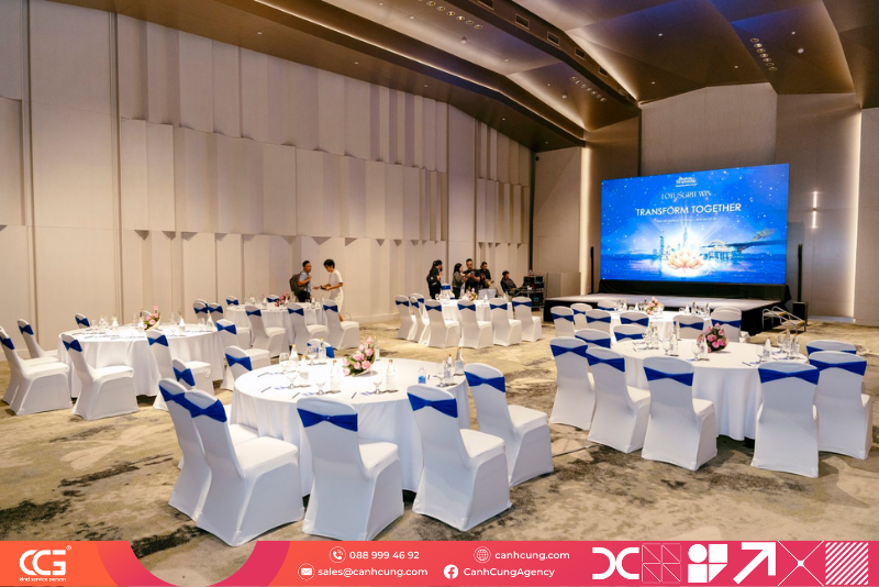 Corporate Meeting Và Leadership Retreat tại Đà Nẵng Hội An