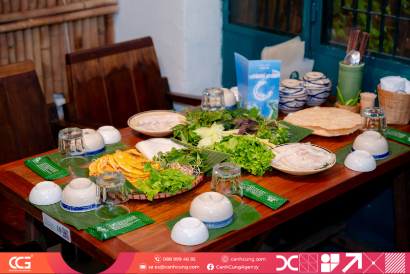 CCG team managing a corporate MICE event in Da Nang and Hoi An 