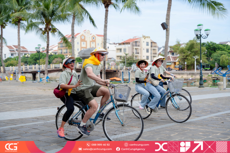Hành trình Amazing Race khám phá Hội An