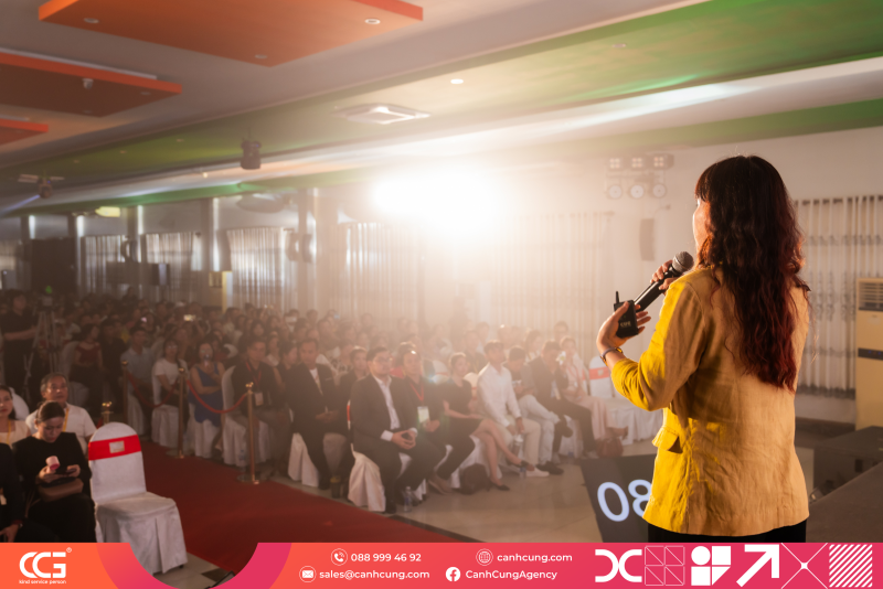 Corporate Convention for 600 Participants in An Giang
